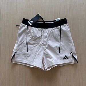 🆕 Adidas Pro Series Adi-strong Workout Shorts